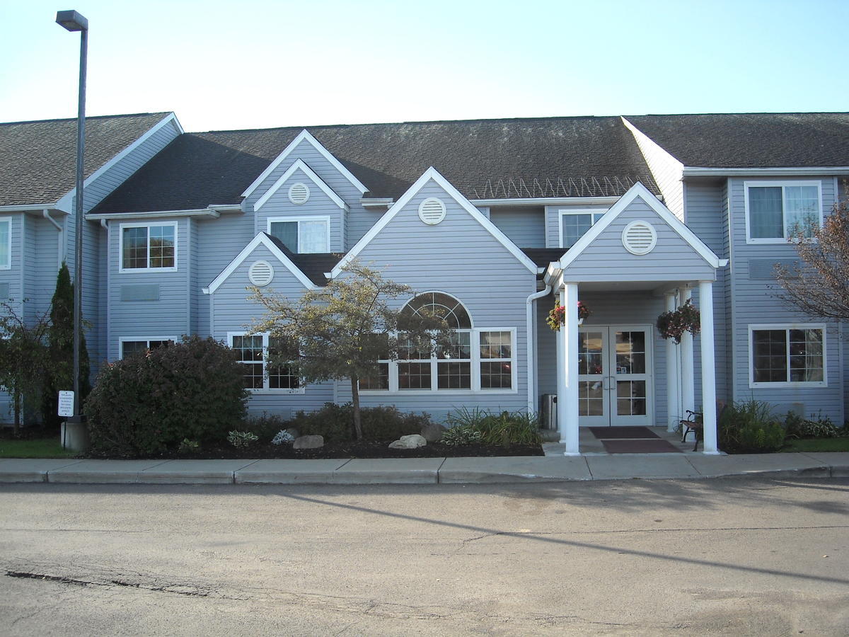 Microtel Inn & Suites Springville Exterior photo